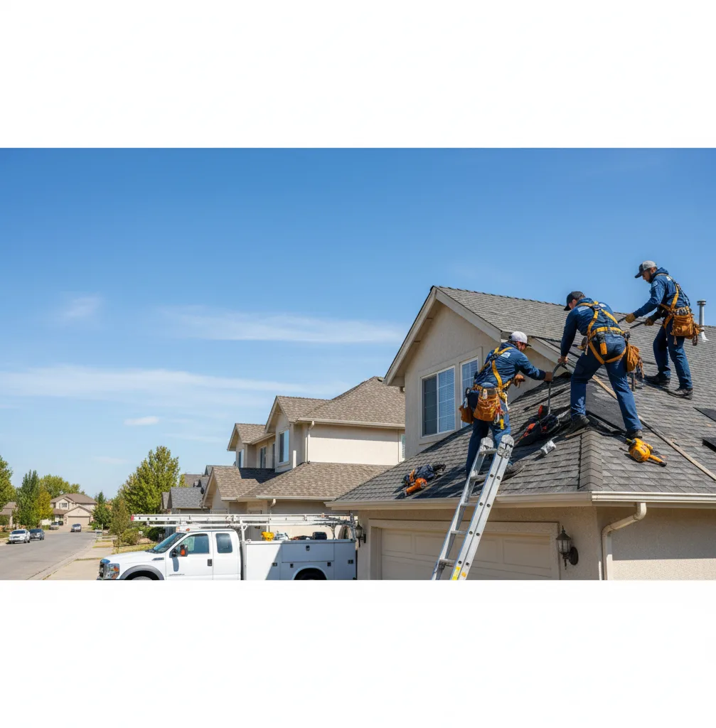 Shingle Replacement in Lake Worth, FL